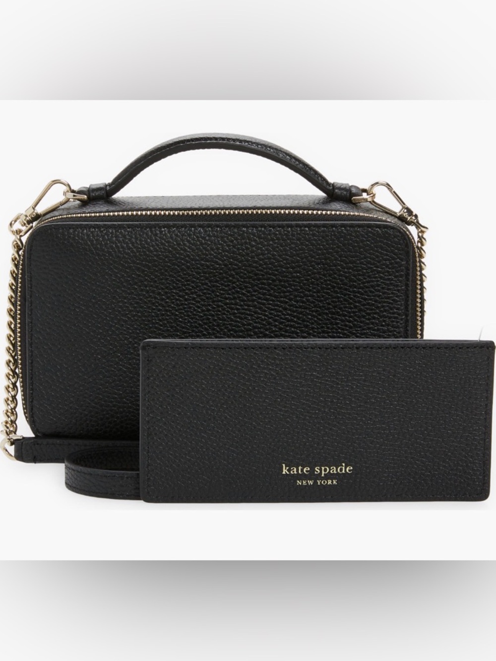 ♠️Kate spade Double Zip Crossbody - Picture 4 of 16